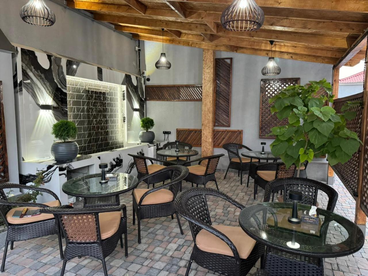 فندق Lux Plaza P'arak'ar المظهر الخارجي الصورة